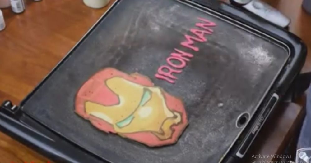 VIDEO: Kue superhero di piring sarapanmu, doyan nyicipin?