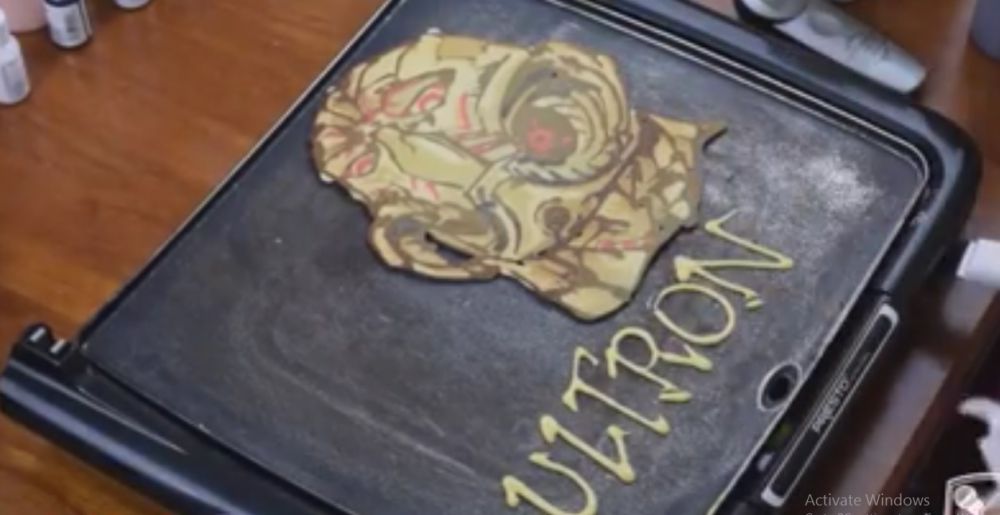 VIDEO: Kue superhero di piring sarapanmu, doyan nyicipin?