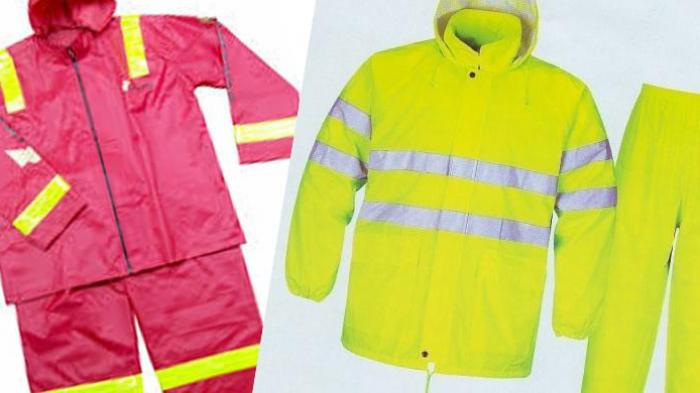 Kamu mau membeli jas hujan? Ini lho tips memilih yang benar