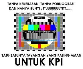 17 Meme ini sindir aksi KPI terkait penghentian film kartun