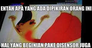 17 Meme ini sindir aksi KPI terkait penghentian film kartun