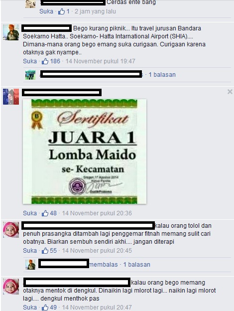 Status SHIA orang ini malah bikin heboh netizen, kenapa?