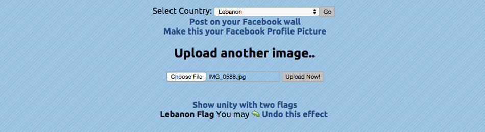Nggak cuma Prancis, ini cara ganti foto profilmu dengan bendera lain