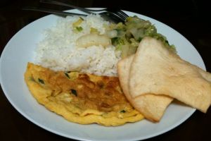 Nasi telur bisa seharga Rp 80.000 di Anambas, kok bisa ya?