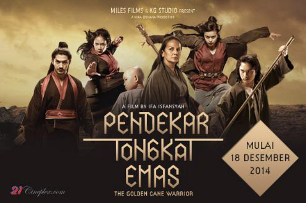 12 Film Indonesia terbaik ini semuanya 'diborong' Reza Rahadian, top!