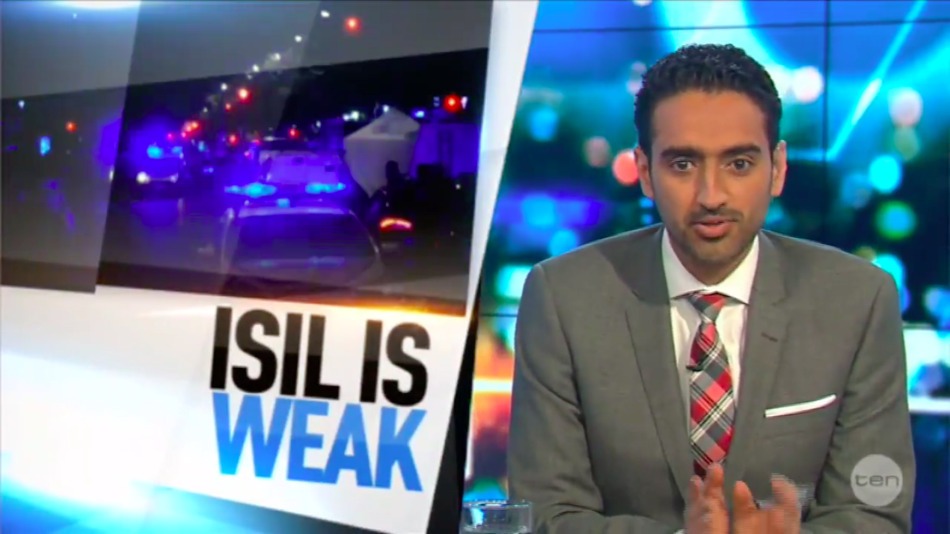Presenter TV muslim ini dipuji netizen, kasih tahu cara lumpuhkan ISIS