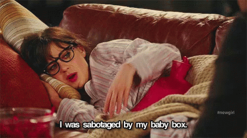 13 Hal ini cuma dialami cewek yang menstruasi tak teratur, repot ya?