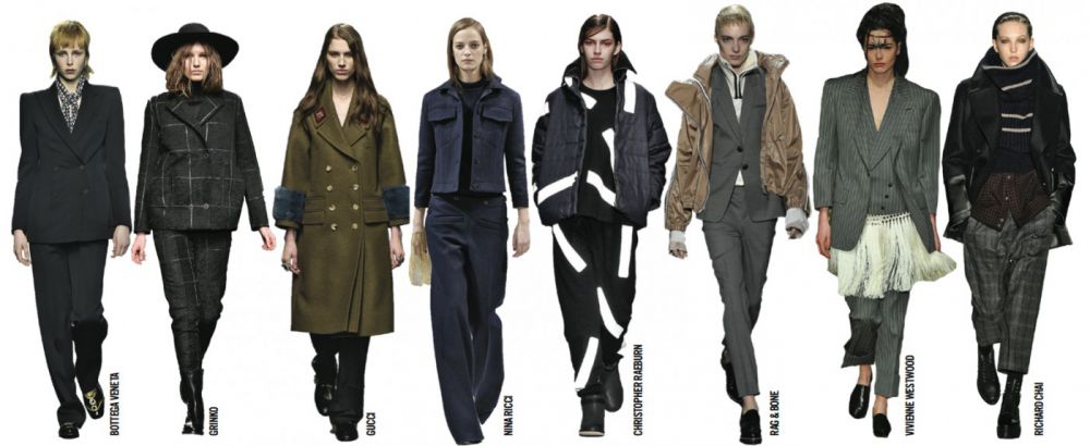 9 Gaya fashion ini terinspirasi dari film lho