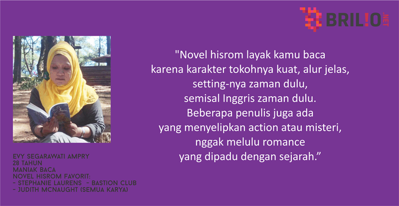 5 Alasan kenapa kamu harus menyukai novel historical romance, baca ya!
