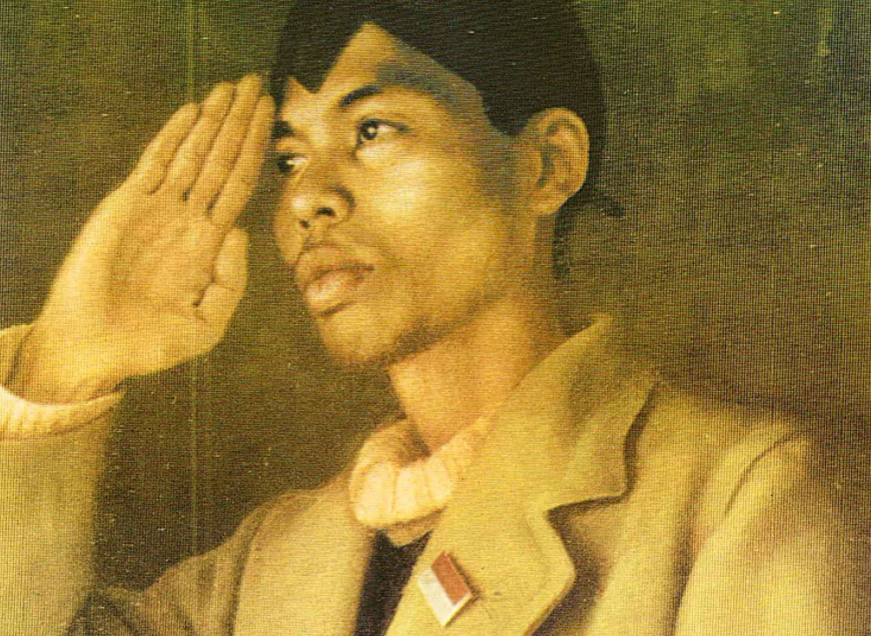 Pemilik nama Sudirman ini ternyata pemberani & berprestasi, setuju?