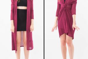 Kamu punya baju kebesaran? Tak usah panik, ini triknya