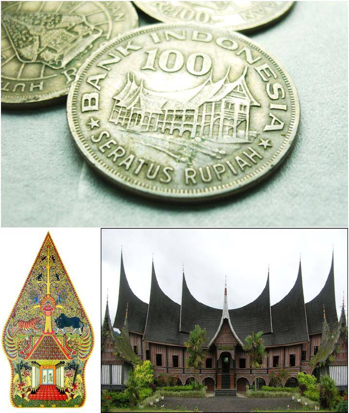 Keindahan Indonesia di balik 33 uang rupiah, bikin kagum deh!