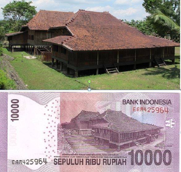 Keindahan Indonesia di balik 33 uang rupiah, bikin kagum deh!