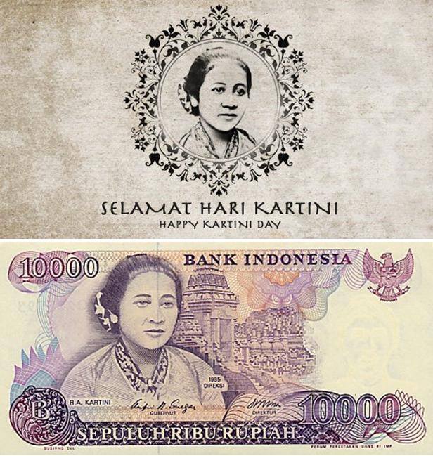 Keindahan Indonesia di balik 33 uang rupiah, bikin kagum deh!