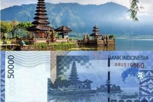 Keindahan Indonesia di balik 33 uang rupiah, bikin kagum deh!