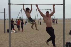 Video 15 detik ayah dan anak ini pasti bikin kamu kagum