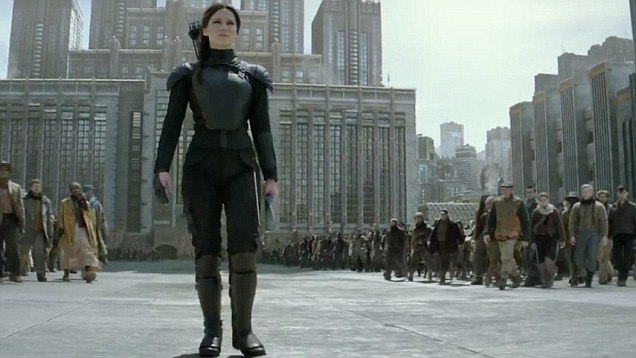 Sebelum nonton, ini rahasia di balik Hunger Games Mockingjay part 2