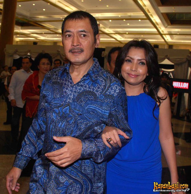 10 Artis cantik Indonesia ini jatuh ke pelukan pria kaya raya, wow!