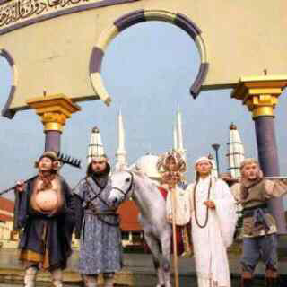 Sun Go Kong pernah 'mampir' di 19 tempat ini, kotamu ada? Sun Go Kong pernah 'mampir' di 19 tempat ini, kotamu ada?