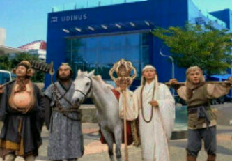 Sun Go Kong pernah 'mampir' di 19 tempat ini, kotamu ada? Sun Go Kong pernah 'mampir' di 19 tempat ini, kotamu ada?