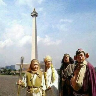 Sun Go Kong pernah 'mampir' di 19 tempat ini, kotamu ada? Sun Go Kong pernah 'mampir' di 19 tempat ini, kotamu ada?