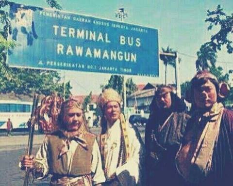 Sun Go Kong pernah 'mampir' di 19 tempat ini, kotamu ada? Sun Go Kong pernah 'mampir' di 19 tempat ini, kotamu ada?