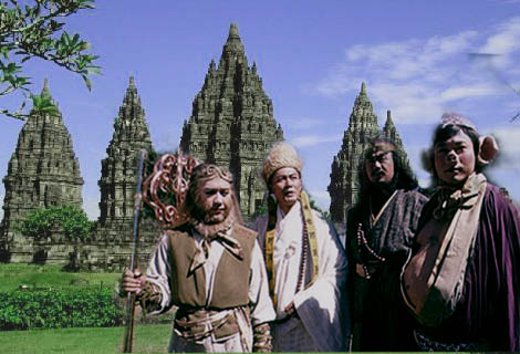 Sun Go Kong pernah 'mampir' di 19 tempat ini, kotamu ada? Sun Go Kong pernah 'mampir' di 19 tempat ini, kotamu ada?