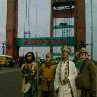 Sun Go Kong pernah 'mampir' di 19 tempat ini, kotamu ada? Sun Go Kong pernah 'mampir' di 19 tempat ini, kotamu ada?