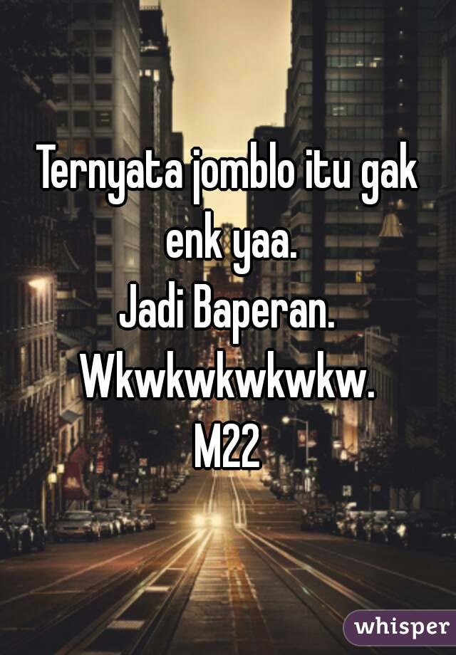 18 Pengakuan jujur para jomblo ini bikin ketawa sekaligus miris