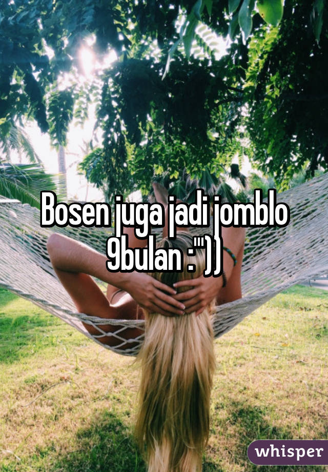 18 Pengakuan jujur para jomblo ini bikin ketawa sekaligus miris