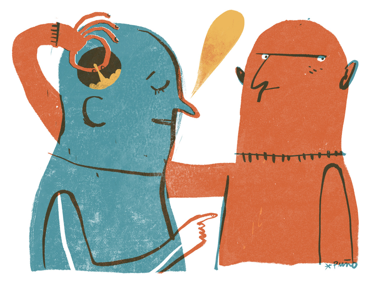 7 Hal curang identik dengan mahasiswa, jangan ditiru ya!