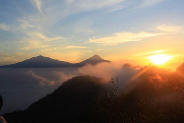 Ini dia 10 tempat terbaik untuk menikmati sunrise di Yogyakarta