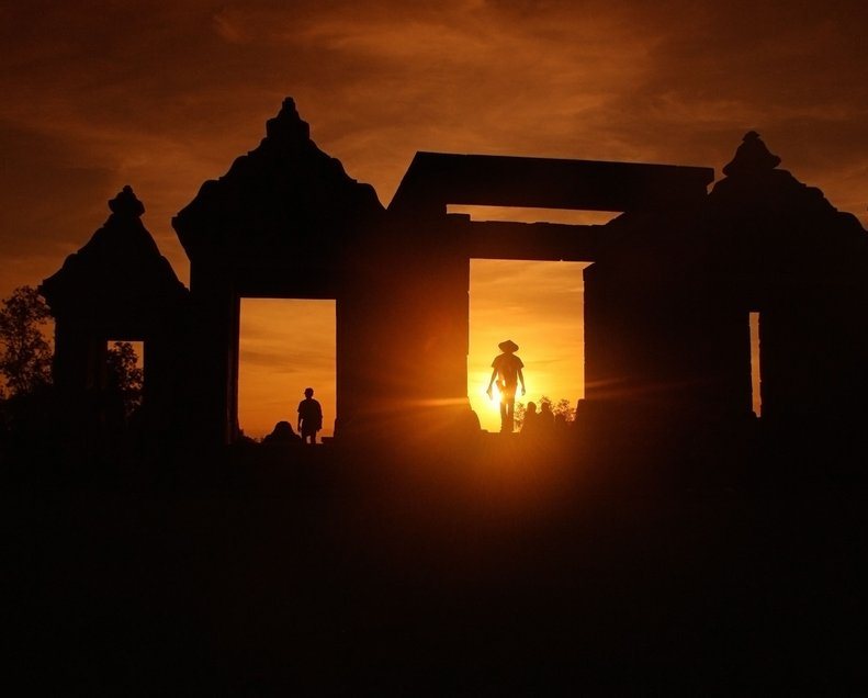 Ini dia 10 tempat terbaik untuk menikmati sunrise di Yogyakarta