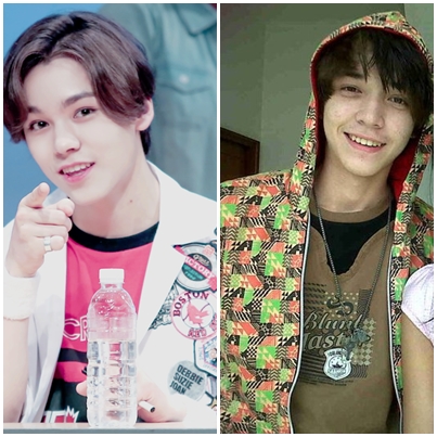 10 Bukti Stefan William punya 'kembaran' boyband Korea, mirip banget!