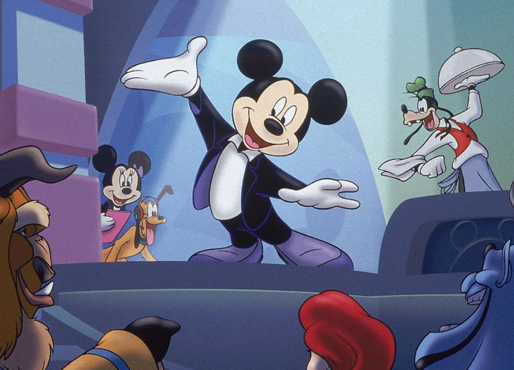 Tak terasa kini Mickey Mouse berusia 82 tahun! 