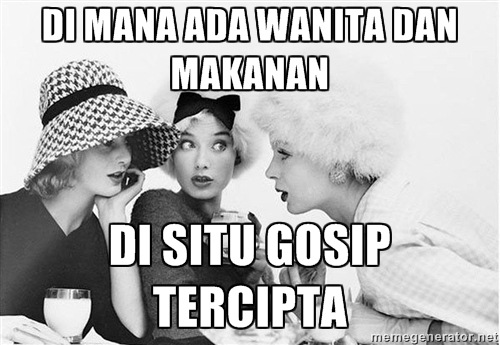 Makan bareng itu ternyata banyak manfaatnya lho, apa saja ya? 