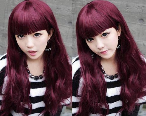 4 Warna rambut yang paling cocok buat wanita Asia, jangan salah pilih!