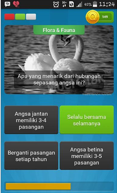 22 Soal kocak game Duel Otak ini bisa bikin kamu ketawa ngakak