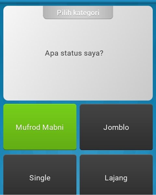 22 Soal kocak game Duel Otak ini bisa bikin kamu ketawa ngakak