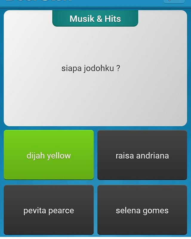 22 Soal kocak game Duel Otak ini bisa bikin kamu ketawa ngakak