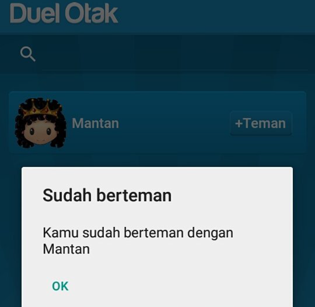 22 Soal kocak game Duel Otak ini bisa bikin kamu ketawa ngakak