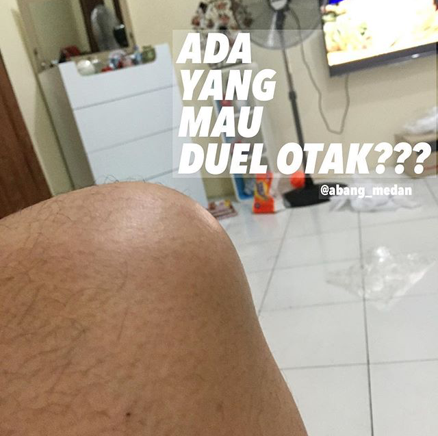 22 Soal kocak game Duel Otak ini bisa bikin kamu ketawa ngakak