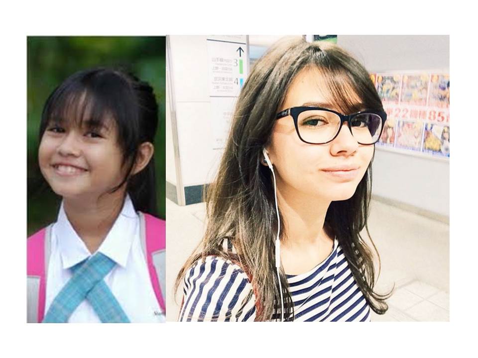 Kini dewasa, wajah pemain My Heart bikin hati anak 90-an berdesir