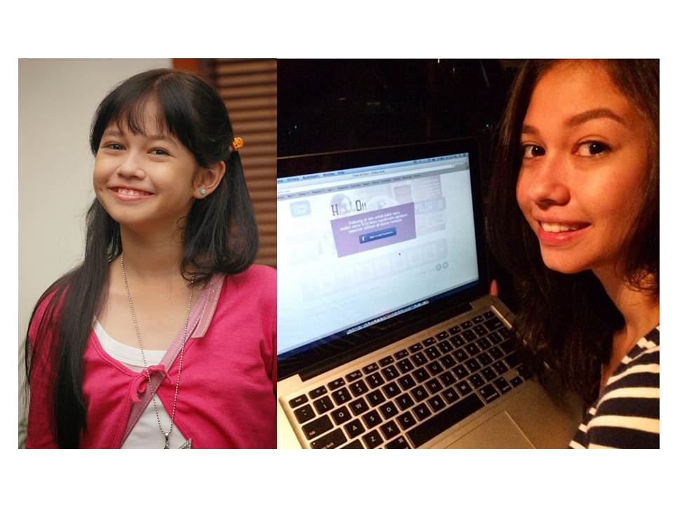 Kini dewasa, wajah pemain My Heart bikin hati anak 90-an berdesir