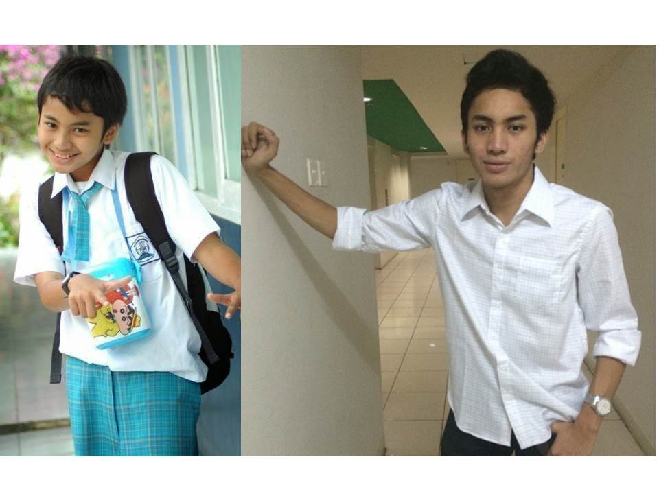 Kini dewasa, wajah pemain My Heart bikin hati anak 90-an berdesir