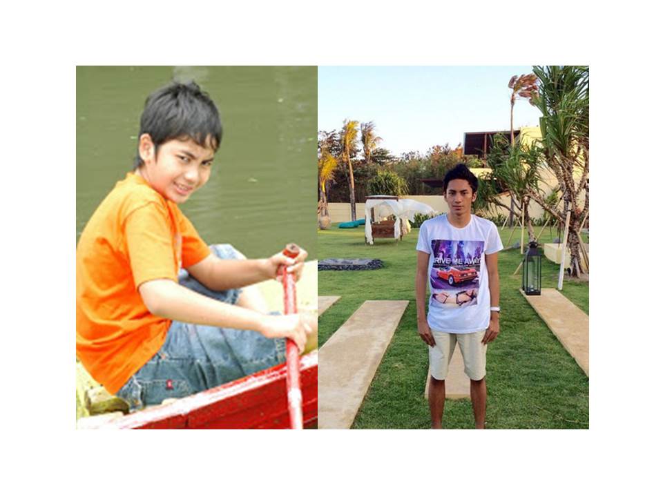 Kini dewasa, wajah pemain My Heart bikin hati anak 90-an berdesir