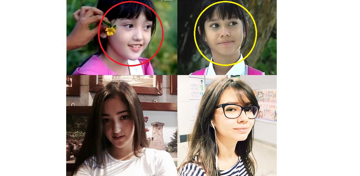 Kini dewasa, wajah pemain My Heart bikin hati anak 90-an berdesir