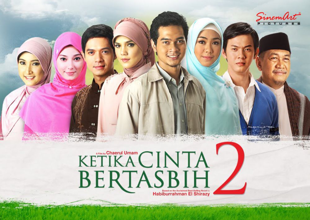 15 Film ini sering diputar di TV saat liburan, kamu bosan nggak? 15 Film ini sering diputar di TV saat liburan, kamu bosan nggak?