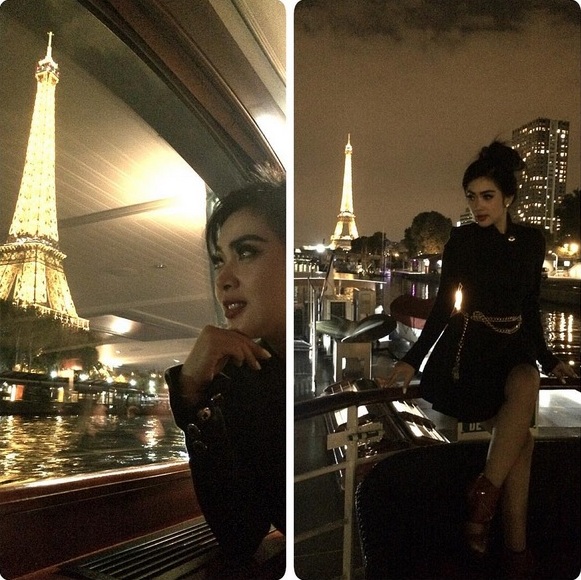 20 Gaya jetset liburan artis Indonesia ke luar negeri 20 Gaya jetset liburan artis Indonesia ke luar negeri