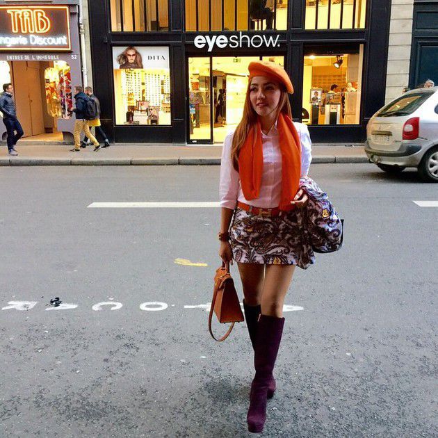 20 Gaya jetset liburan artis Indonesia ke luar negeri 20 Gaya jetset liburan artis Indonesia ke luar negeri